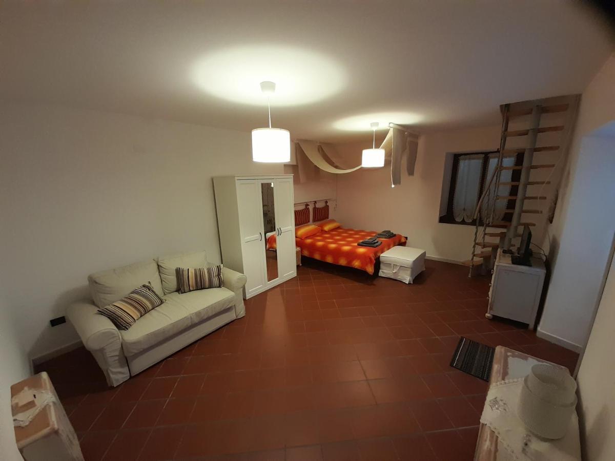 Il Sogno Di Bea Apartment Terni Luaran gambar
