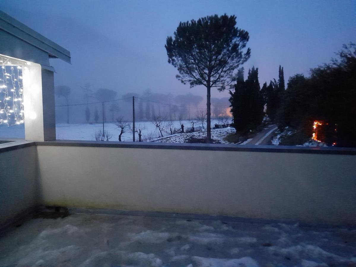 Il Sogno Di Bea Apartment Terni Luaran gambar