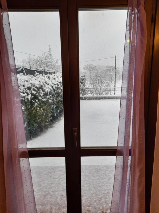 Il Sogno Di Bea Apartment Terni Luaran gambar