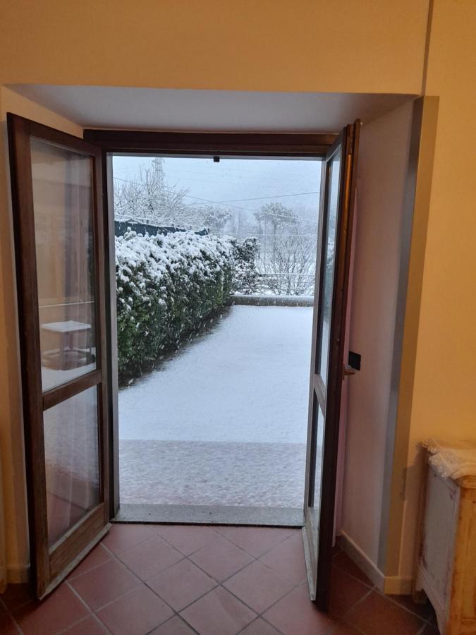 Il Sogno Di Bea Apartment Terni Luaran gambar